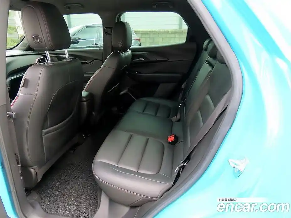 Chevrolet TrailBlazer 2021 1.3 Автомат в Москве № 857841, фото 6