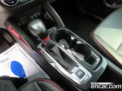 Chevrolet TrailBlazer 2021 1.3 Автомат в Москве № 857841, миниатюра 10