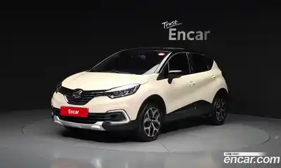 Renault QM3, 2017