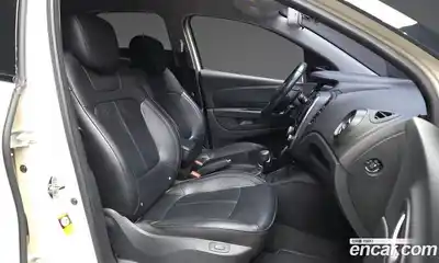 Renault QM3 2017 1.5 Автомат в Москве № 858182, миниатюра 11