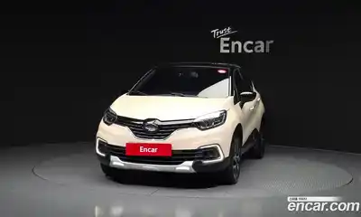 Renault QM3 2017 1.5 Автомат в Москве № 858182, миниатюра 3