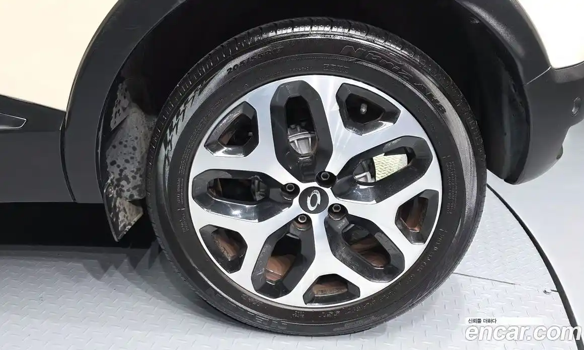 Renault QM3 2017 1.5 Автомат в Москве № 858182, фото 5