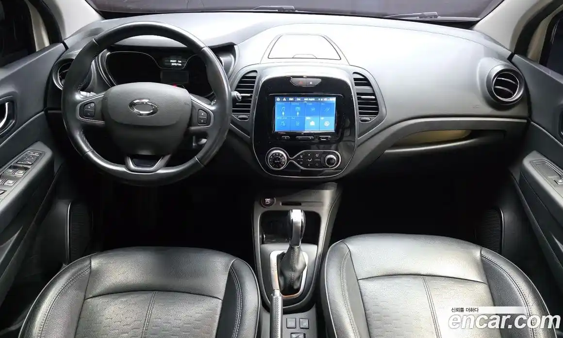 Renault QM3 2017 1.5 Автомат в Москве № 858182, фото 7