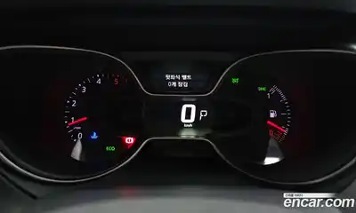 Renault QM3 2017 1.5 Автомат в Москве № 858182, миниатюра 8