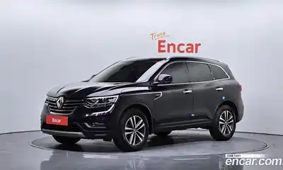 Renault QM6, 2018