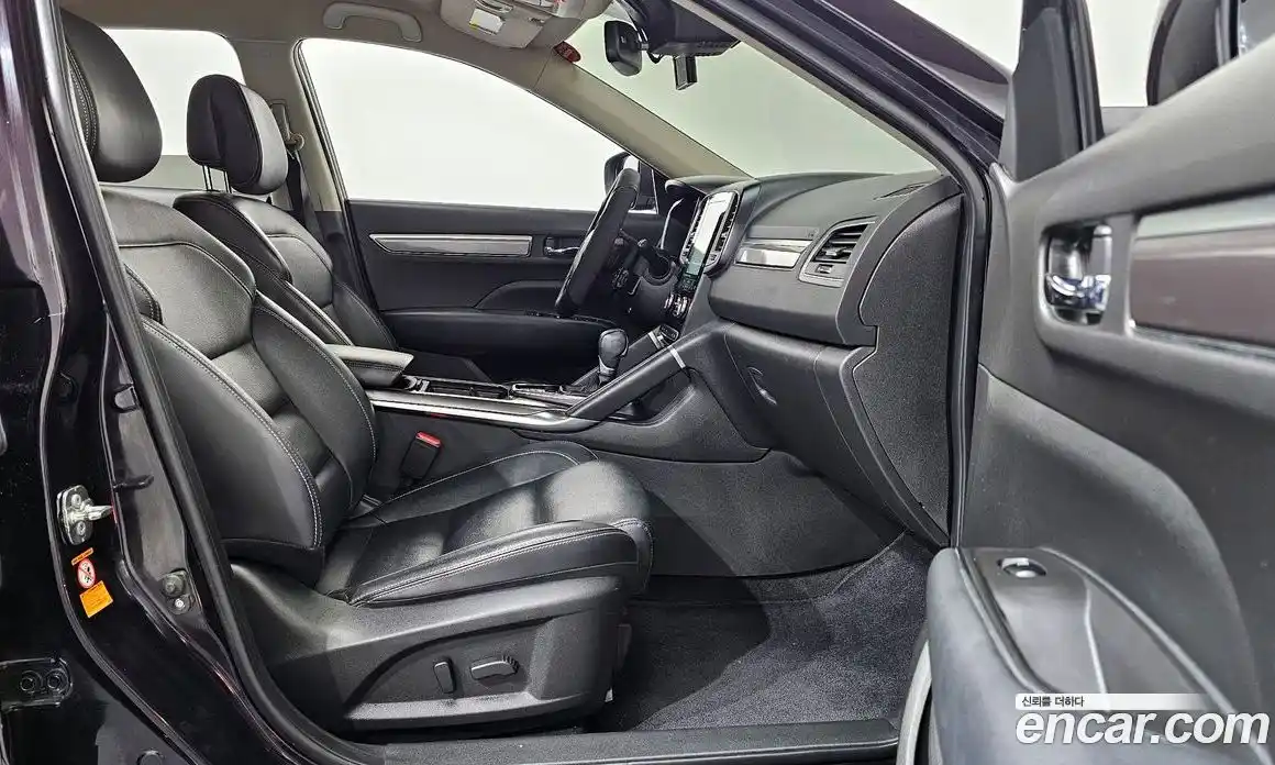 Renault QM6 2018 2.0 гидро в Москве № 858263, фото 11