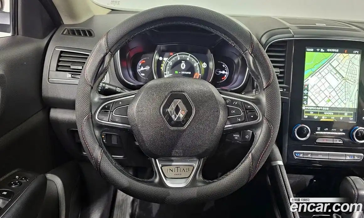Renault QM6 2018 2.0 гидро в Москве № 858263, фото 13