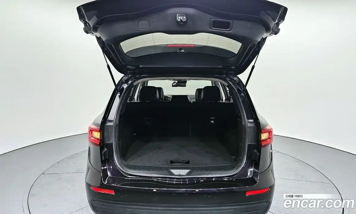 Renault QM6 2018 2.0 гидро в Москве № 858263, фото 20