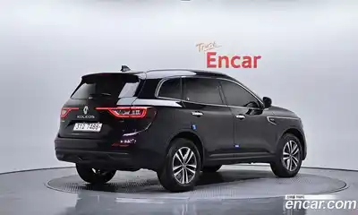 Renault QM6 2018 2.0 гидро в Москве № 858263, миниатюра 2