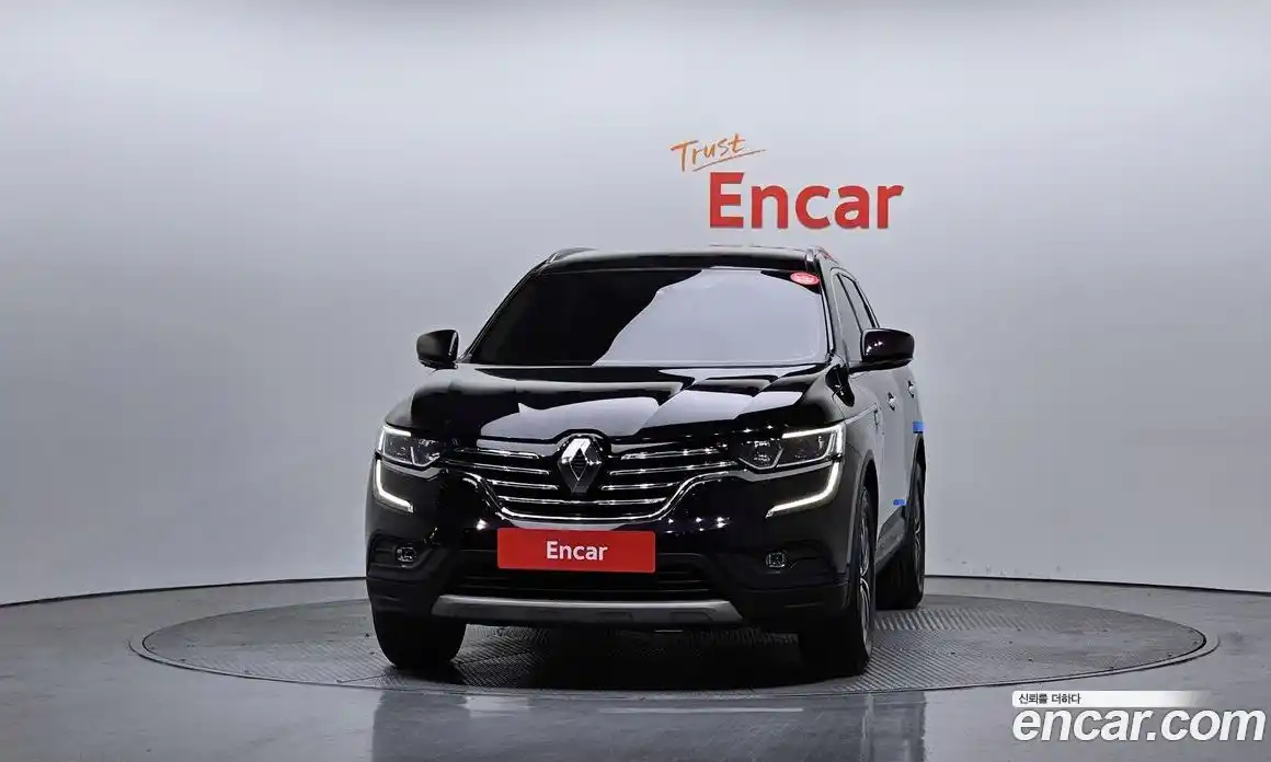 Renault QM6 2018 2.0 гидро в Москве № 858263, фото 3