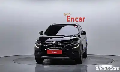 Renault QM6 2018 2.0 гидро в Москве № 858263, миниатюра 3