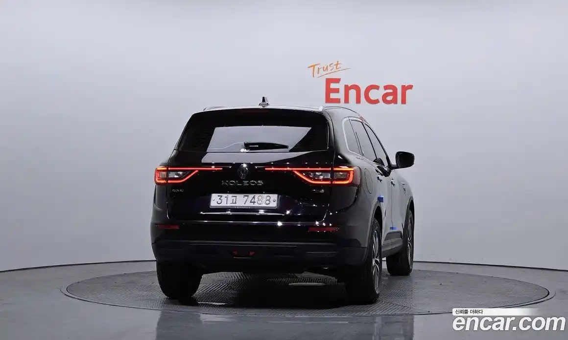 Renault QM6 2018 2.0 гидро в Москве № 858263, фото 4