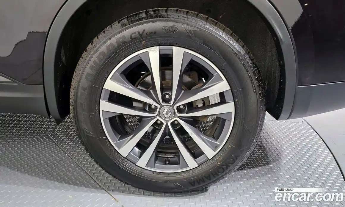 Renault QM6 2018 2.0 гидро в Москве № 858263, фото 5