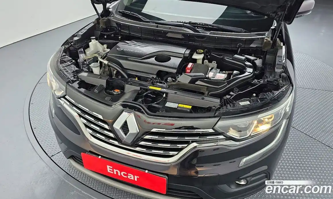 Renault QM6 2018 2.0 гидро в Москве № 858263, фото 6