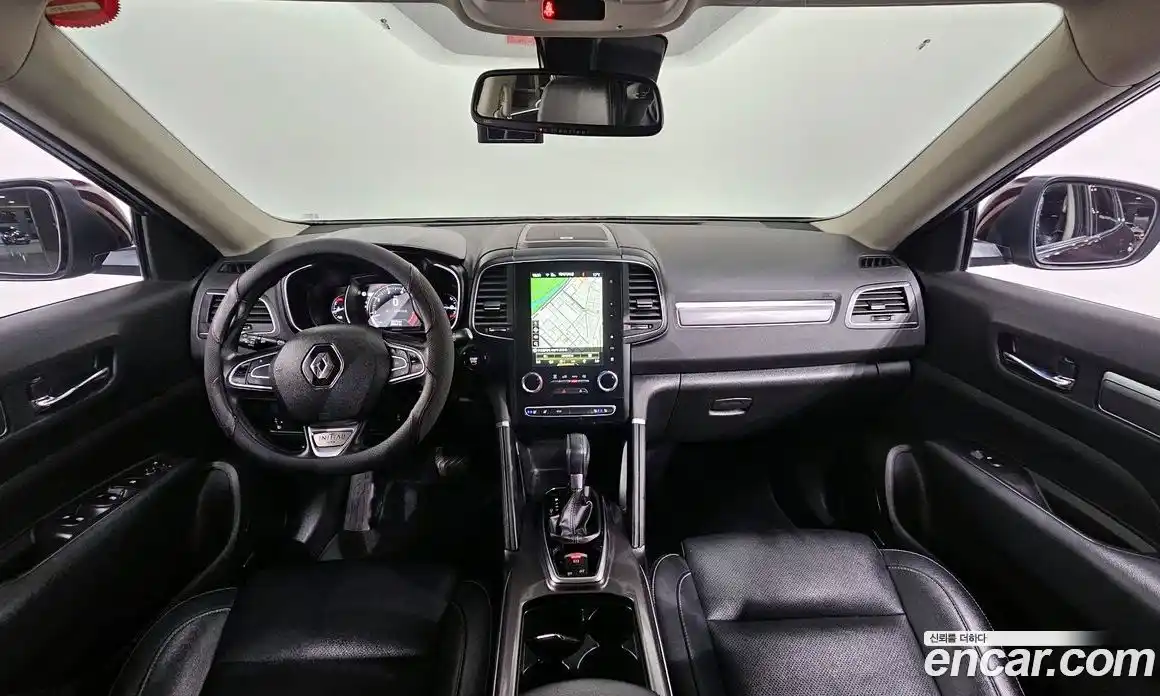 Renault QM6 2018 2.0 гидро в Москве № 858263, фото 7