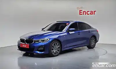 BMW 3-Series, 2020