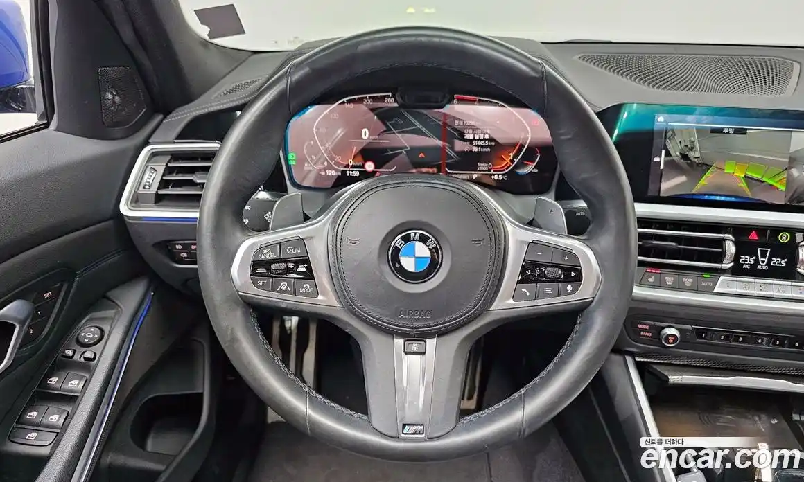 BMW 3-Series 2020 2.0 Автомат в Москве № 858695, фото 13