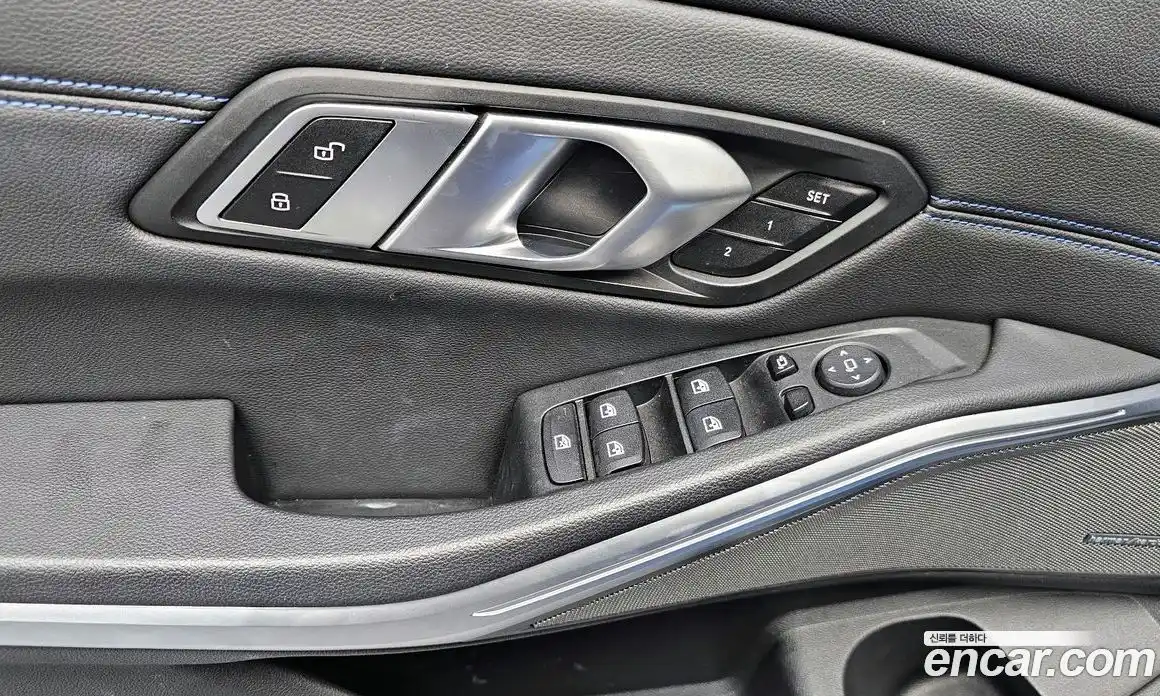 BMW 3-Series 2020 2.0 Автомат в Москве № 858695, фото 14