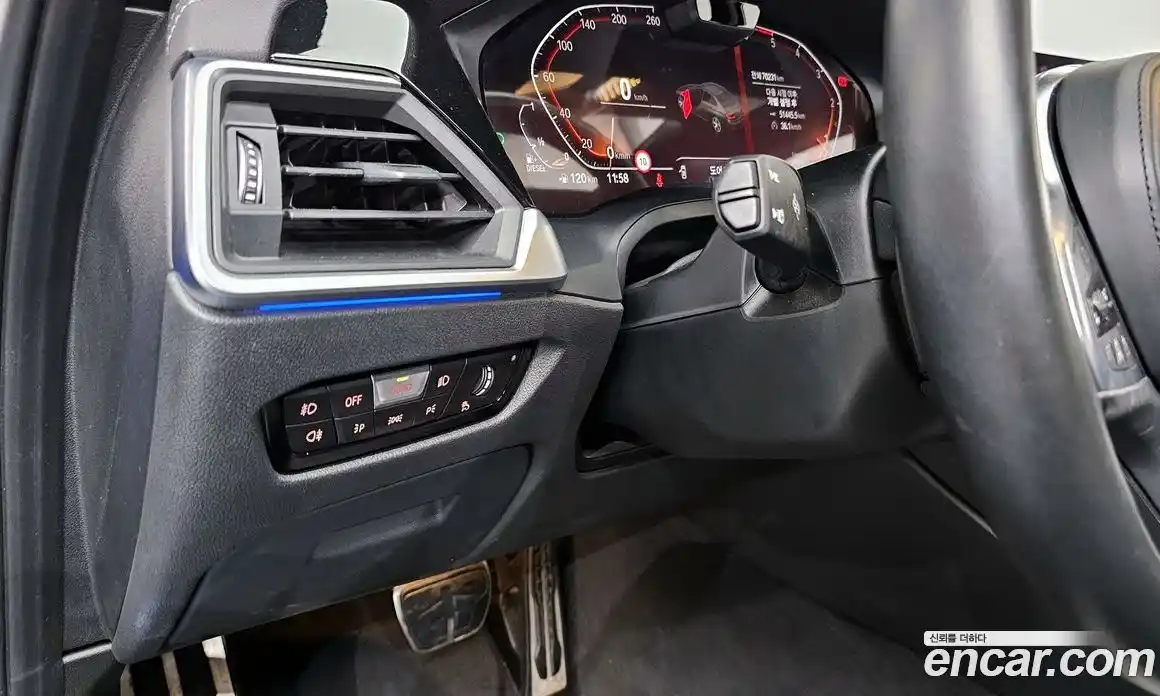 BMW 3-Series 2020 2.0 Автомат в Москве № 858695, фото 15