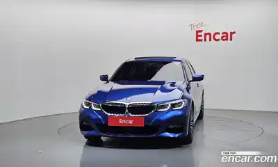 BMW 3-Series 2020 2.0 Автомат в Москве № 858695, миниатюра 3