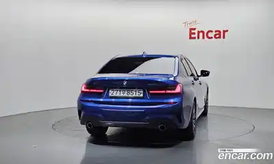 BMW 3-Series 2020 2.0 Автомат в Москве № 858695, миниатюра 4