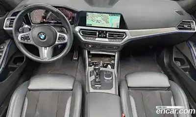 BMW 3-Series 2020 2.0 Автомат в Москве № 858695, миниатюра 7