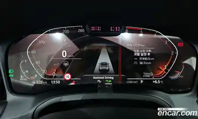 BMW 3-Series 2020 2.0 Автомат в Москве № 858695, миниатюра 8