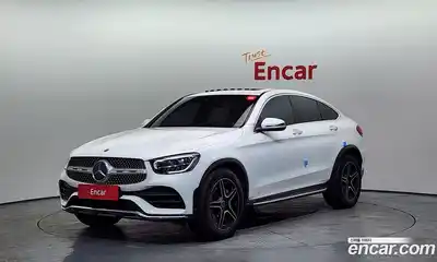 Mercedes-Benz GLC-Class, 2020