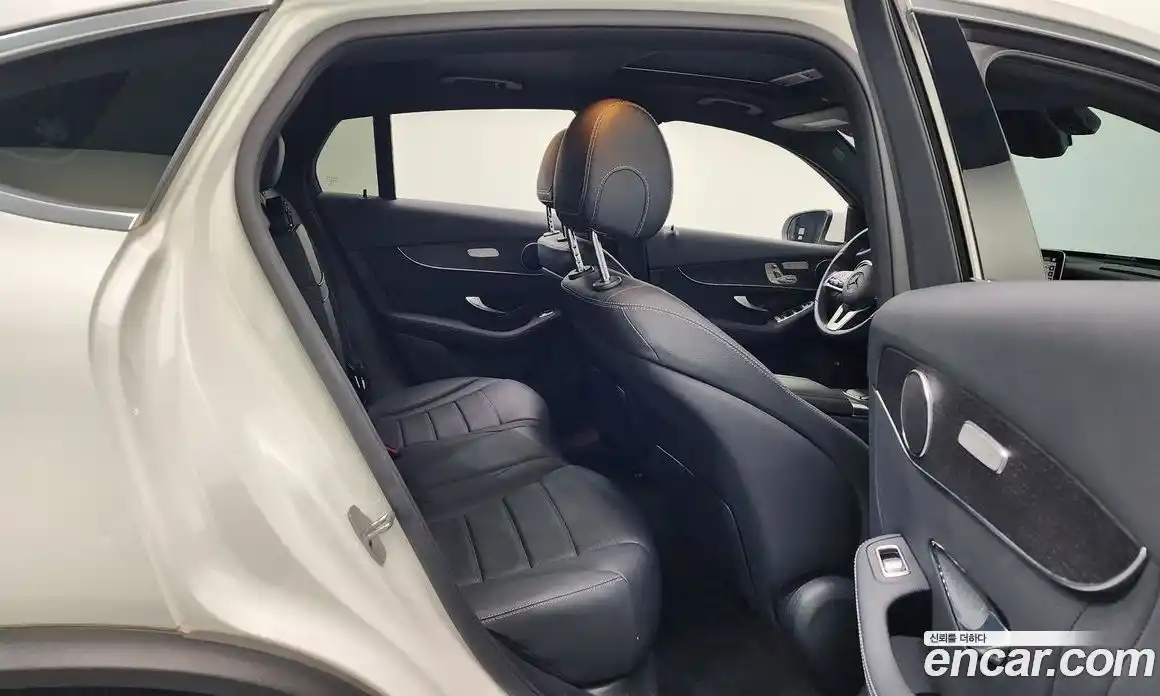 Mercedes-Benz GLC-Class 2020 2.0 Автомат в Москве № 859299, фото 12