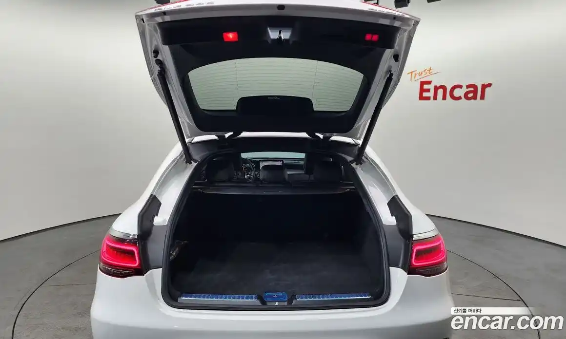 Mercedes-Benz GLC-Class 2020 2.0 Автомат в Москве № 859299, фото 20