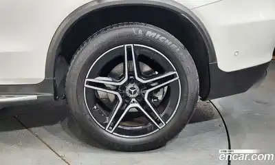 Mercedes-Benz GLC-Class 2020 2.0 Автомат в Москве № 859299, миниатюра 5