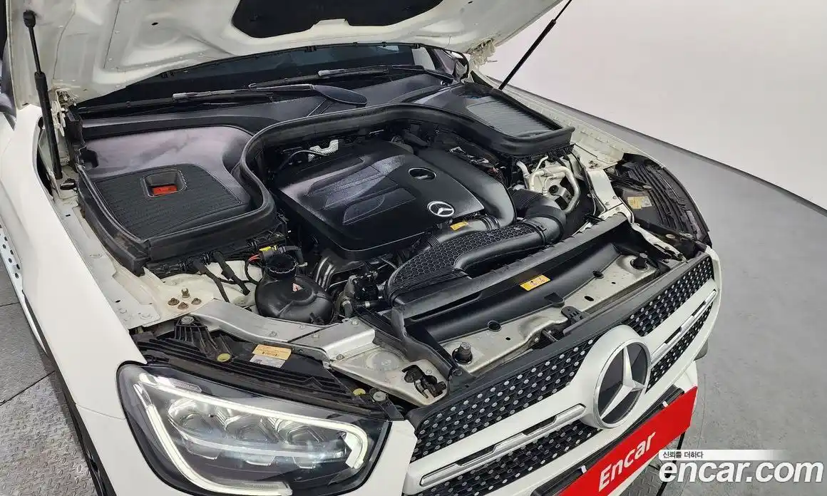 Mercedes-Benz GLC-Class 2020 2.0 Автомат в Москве № 859299, фото 6