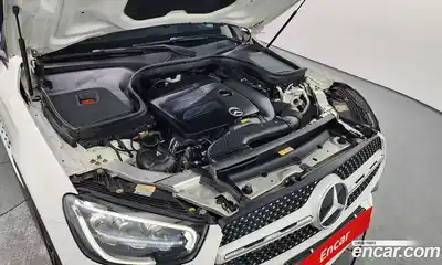 Mercedes-Benz GLC-Class 2020 2.0 Автомат в Москве № 859299, миниатюра 6