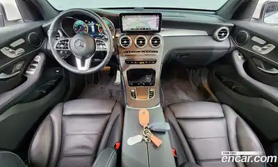 Mercedes-Benz GLC-Class 2020 2.0 Автомат в Москве № 859299, миниатюра 7