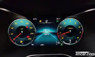 Mercedes-Benz GLC-Class 2020 2.0 Автомат в Москве № 859299, миниатюра 8