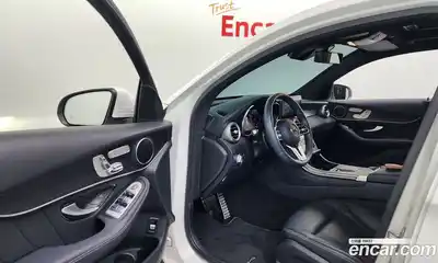 Mercedes-Benz GLC-Class 2020 2.0 Автомат в Москве № 859299, миниатюра 10