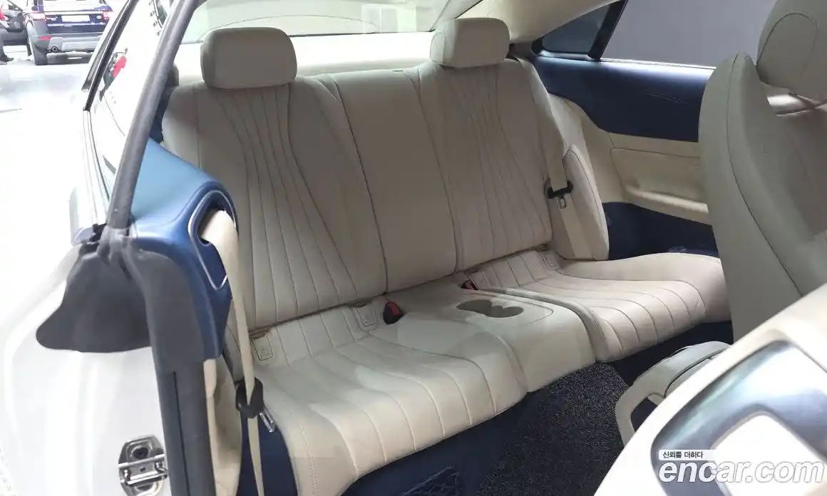 Mercedes-Benz E-Class 2018 1.9 Автомат в Москве № 859458, фото 12