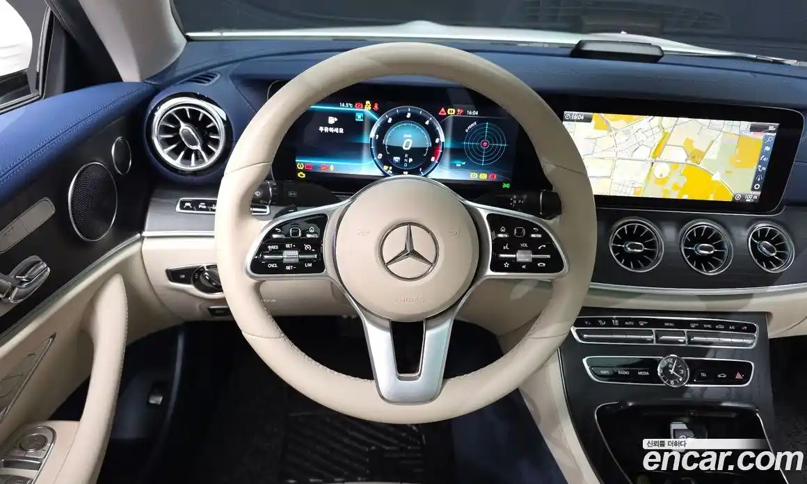 Mercedes-Benz E-Class 2018 1.9 Автомат в Москве № 859458, фото 13