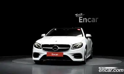 Mercedes-Benz E-Class 2018 1.9 Автомат в Москве № 859458, миниатюра 3