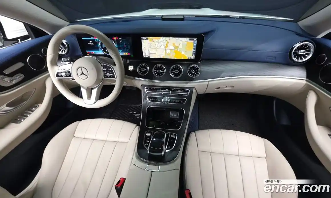 Mercedes-Benz E-Class 2018 1.9 Автомат в Москве № 859458, фото 7