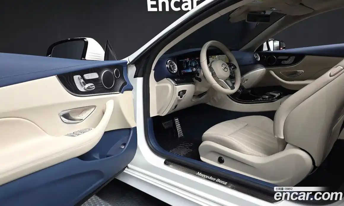 Mercedes-Benz E-Class 2018 1.9 Автомат в Москве № 859458, фото 10