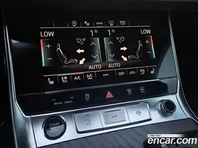 Audi A6 2022 2.0 Автомат в Москве № 860140, миниатюра 11