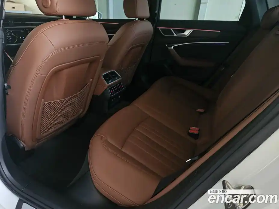 Audi A6 2022 2.0 Автомат в Москве № 860140, фото 14