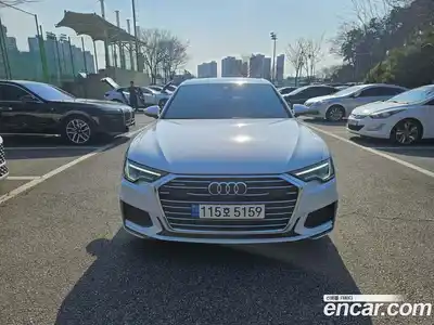 Audi A6 2022 2.0 Автомат в Москве № 860140, миниатюра 3