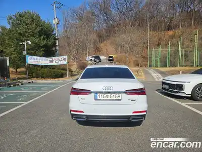 Audi A6 2022 2.0 Автомат в Москве № 860140, миниатюра 4