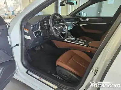 Audi A6 2022 2.0 Автомат в Москве № 860140, миниатюра 5