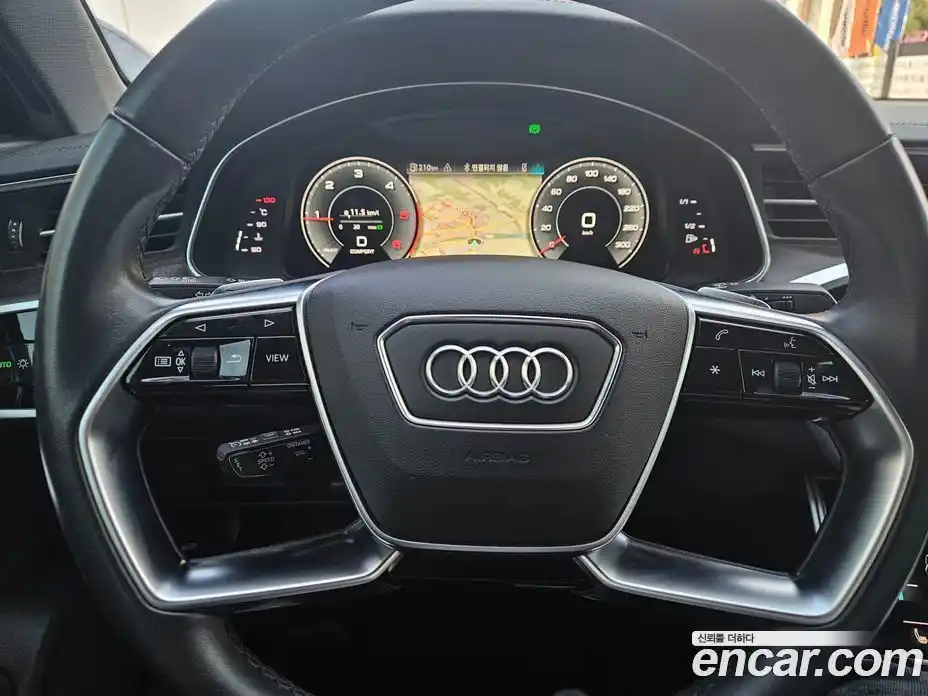 Audi A6 2022 2.0 Автомат в Москве № 860140, фото 7