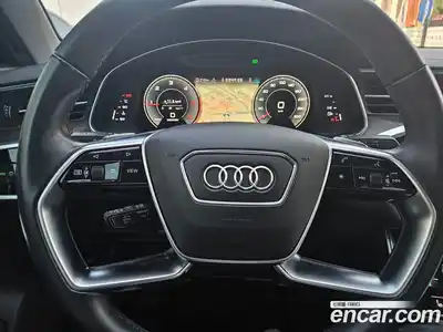 Audi A6 2022 2.0 Автомат в Москве № 860140, миниатюра 7