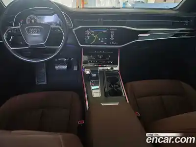 Audi A6 2022 2.0 Автомат в Москве № 860140, миниатюра 10