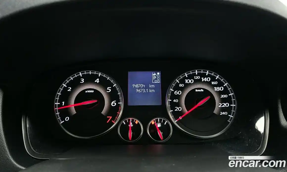 Renault SM5 2013 1.6 гидро в Москве № 885796, фото 7